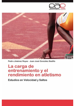 La carga de entrenamiento y el rendimiento en atletismo