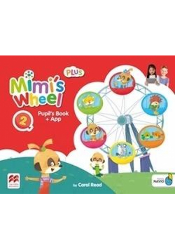 Mimi's Wheel 2 Plus PB + kod do NAVIO MACMILLAN