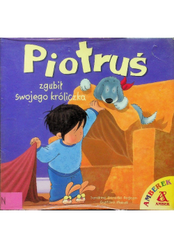 Piotruś zgubił swojego króliczka