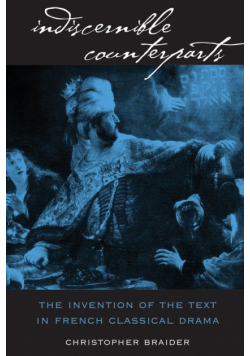Indiscernible Counterparts