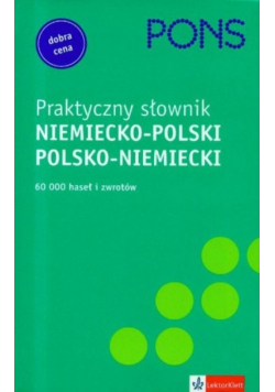 Praktyczny słownik  niemiecko polski polsko niemiecki