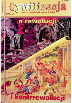 Cywilizacja nr 23 O rewolucji