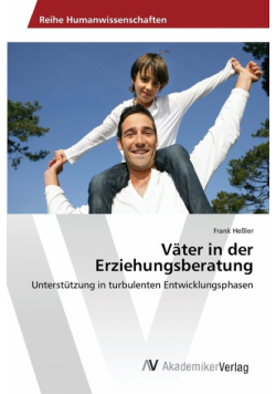 Väter in der Erziehungsberatung