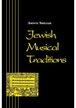 Jewish Musical Traditions (Revised)