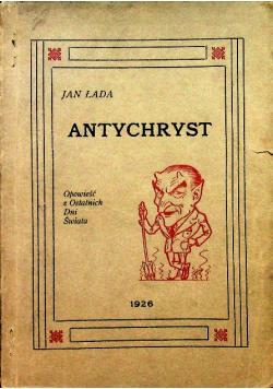 Antychryst 1926 r.