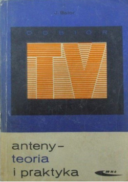 Anteny teoria i praktyka