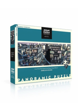 Puzzle 1000 Sherlock Holmes