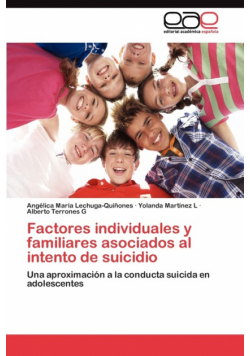 Factores individuales y familiares asociados al intento de suicidio