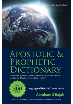 Apostolic & Prophetic Dictionary