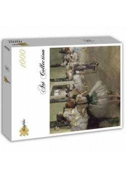 Puzzle 1000 Degas, Szkoła tańca