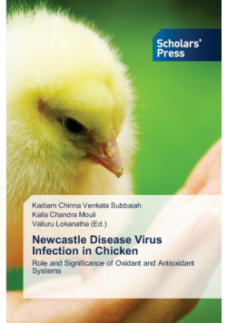 Newcastle Disease Virus Infection in Chicken
