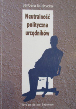 Neutralność polityczna urzędników