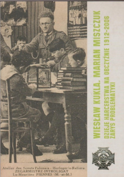 Dzieje harcerstwa na obczyźnie 1912-2006
