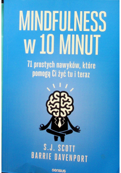 Mindfulness w 10 minut