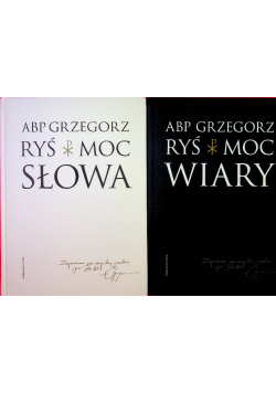 Moc słowa / Moc wiary