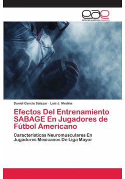 Efectos Del Entrenamiento SABAGE En Jugadores de Fútbol Americano
