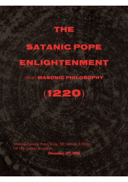 The Satanic Pope Enlightenment