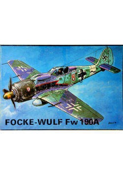 Focke - wulf Fw 190A