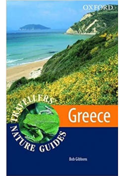 Greece : Travellers Nature Guide
