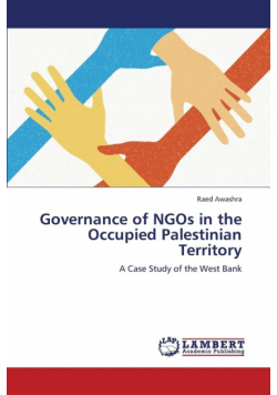 Governance of Ngos in the Occupied Palestinian Territory
