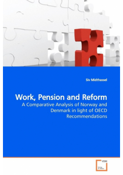 Work, Pension and Reform