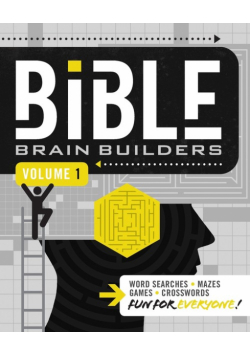 Bible Brain Builders, Volume 1