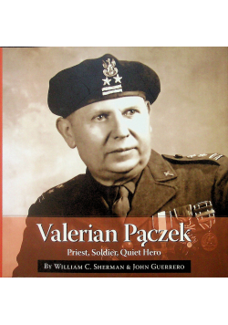 Valerian Pączek Priest Soldier Quiet Hero