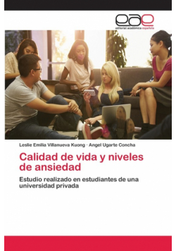 Calidad de vida y niveles de ansiedad