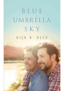Blue Umbrella Sky