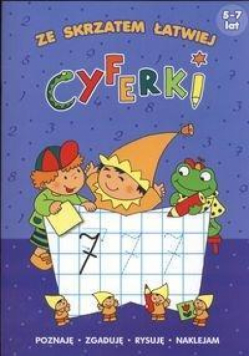 Cyferki - ze skrzatem łatwiej