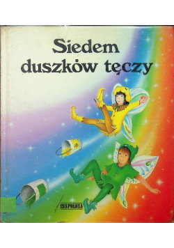 Siedem duszków tęczy