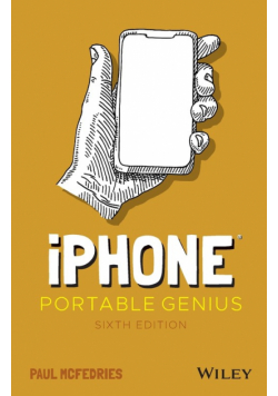 iPhone Portable Genius, 6th Edition