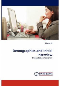Demographics and Initial Interview