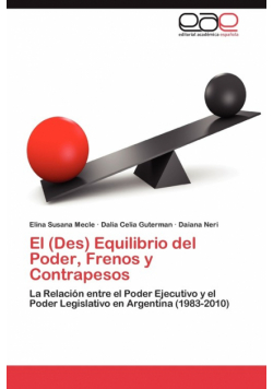 El (Des) Equilibrio del Poder, Frenos y Contrapesos