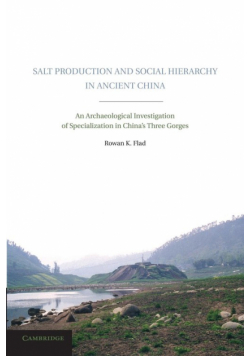 Salt Production and Social Hierarchy in Ancient China