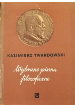 Wybrane pisma filozoficzne