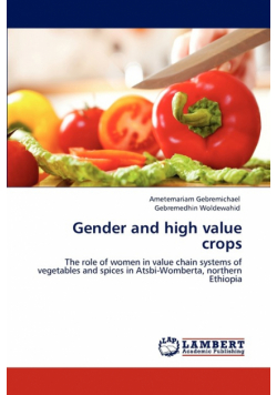 Gender and High Value Crops
