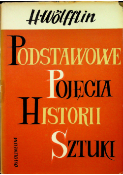 Podstawowe Pojęcia historii sztuki