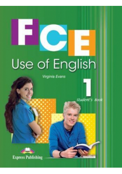 FCE Use of English 1 SB EXPRESS PUBLISHING