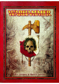 Warhammer gra bitewna w świecie fantasy