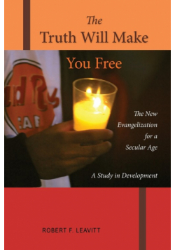 Truth Will Make You Free