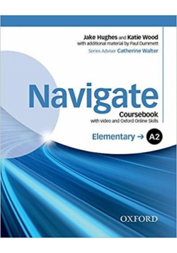 Navigate Elementary A2 CB + DVD...