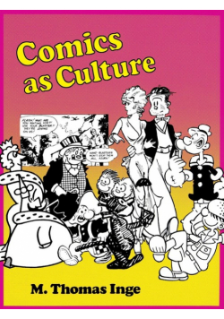 Comics as Culture