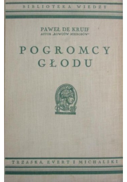 Pogromcy głodu  1938r