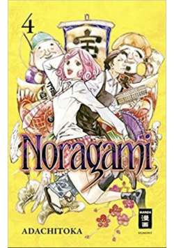 Noragami 4