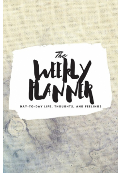 The Weekly Planner