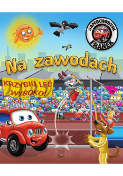Samochodzik Franek Na zawodach