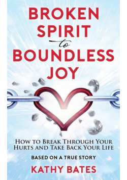 Broken Spirit to Boundless Joy