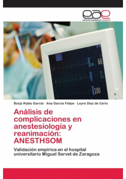 Análisis de complicaciones en anestesiología y reanimación