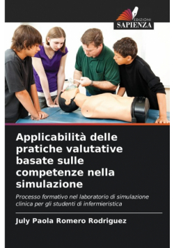 Applicabilità delle pratiche valutative basate sulle competenze nella simulazione